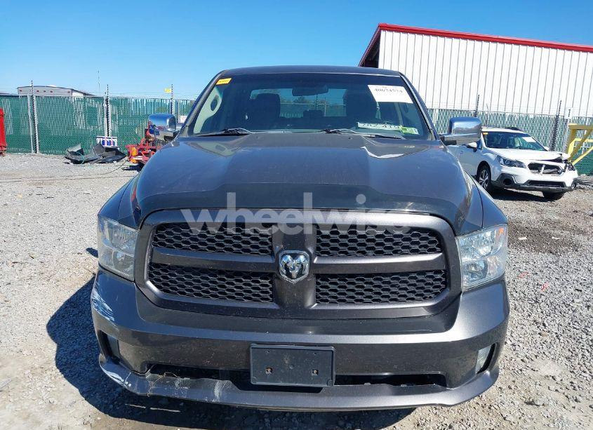 Photo 12 of 2014 Ram 1500 EXPRESS (VIN 1C6RR7FT7ES433163)
