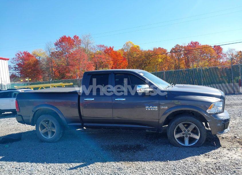 Photo 13 of 2014 Ram 1500 EXPRESS (VIN 1C6RR7FT7ES433163)