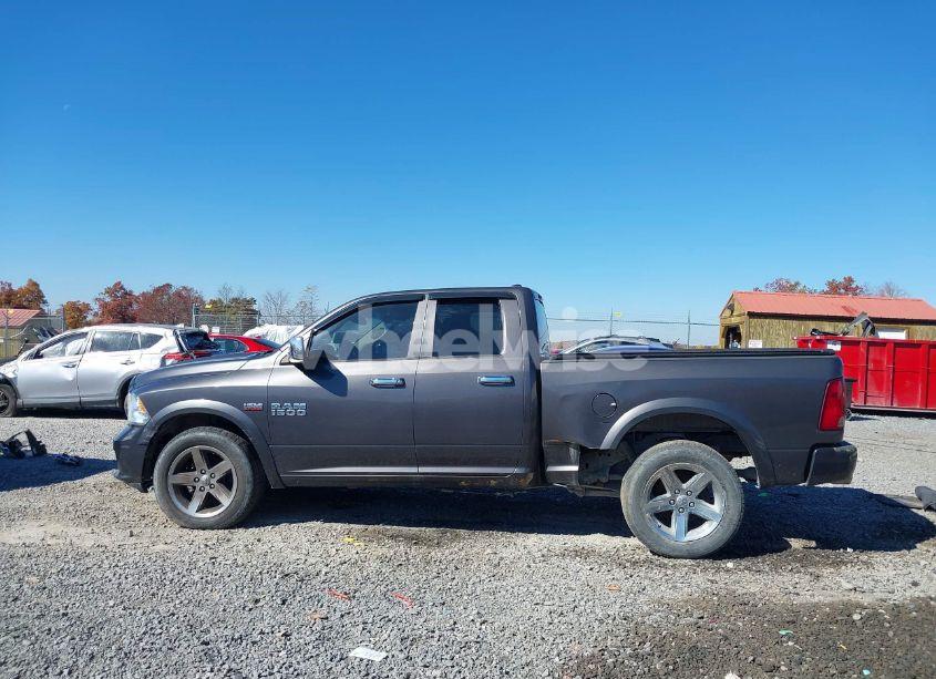 Photo 14 of 2014 Ram 1500 EXPRESS (VIN 1C6RR7FT7ES433163)