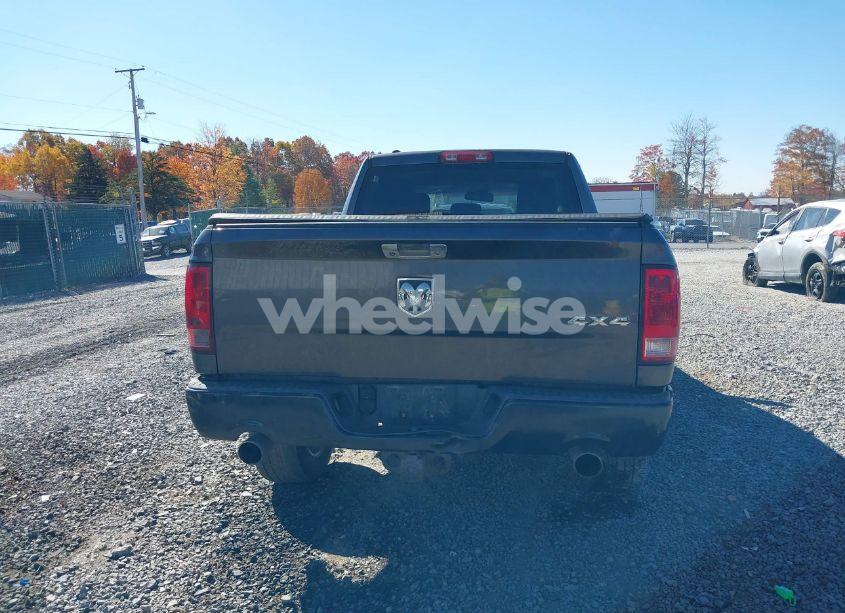 Photo 16 of 2014 Ram 1500 EXPRESS (VIN 1C6RR7FT7ES433163)