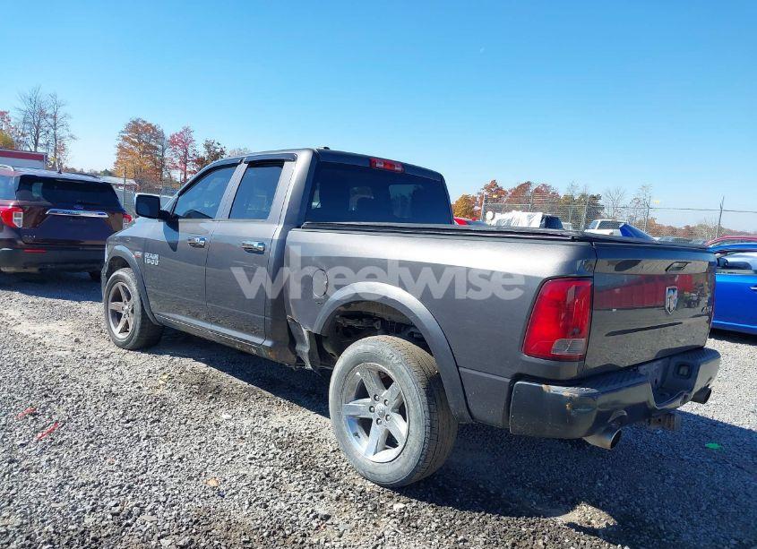 Photo 3 of 2014 Ram 1500 EXPRESS (VIN 1C6RR7FT7ES433163)