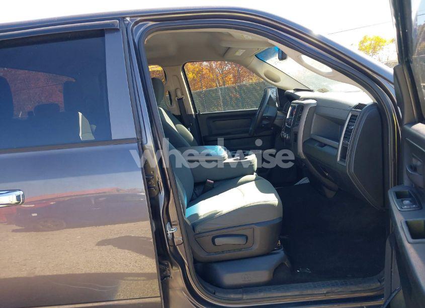 Photo 5 of 2014 Ram 1500 EXPRESS (VIN 1C6RR7FT7ES433163)