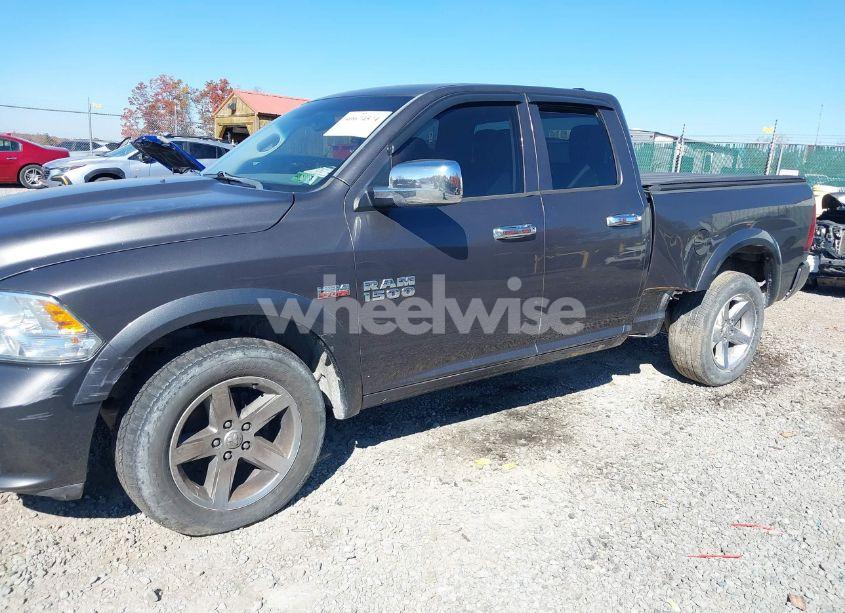 Photo 6 of 2014 Ram 1500 EXPRESS (VIN 1C6RR7FT7ES433163)