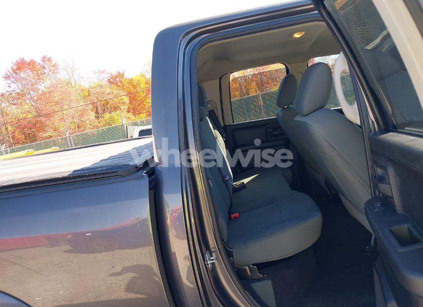 Photo 8 of 2014 Ram 1500 EXPRESS (VIN 1C6RR7FT7ES433163)