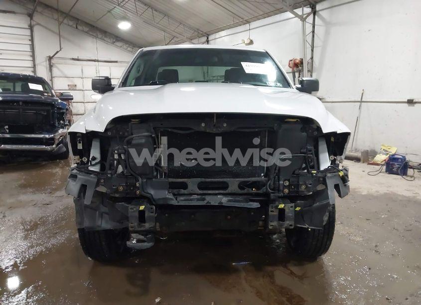 Photo 12 of 2014 Ram 1500 TRADESMAN (VIN 1C6RR7FT7ES439142)