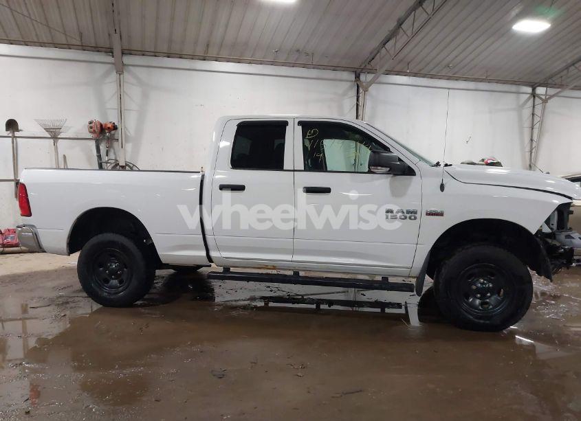 Photo 13 of 2014 Ram 1500 TRADESMAN (VIN 1C6RR7FT7ES439142)