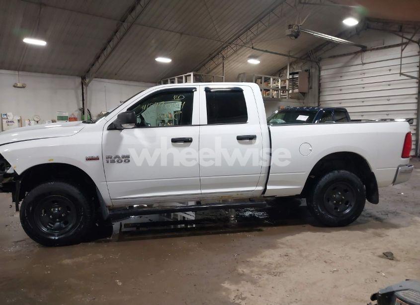 Photo 14 of 2014 Ram 1500 TRADESMAN (VIN 1C6RR7FT7ES439142)
