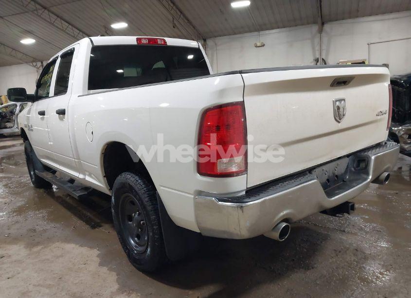Photo 3 of 2014 Ram 1500 TRADESMAN (VIN 1C6RR7FT7ES439142)