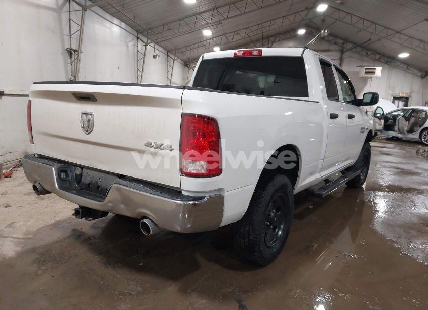 Photo 4 of 2014 Ram 1500 TRADESMAN (VIN 1C6RR7FT7ES439142)