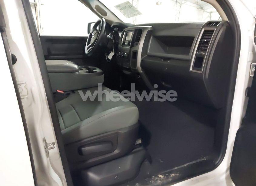 Photo 5 of 2014 Ram 1500 TRADESMAN (VIN 1C6RR7FT7ES439142)