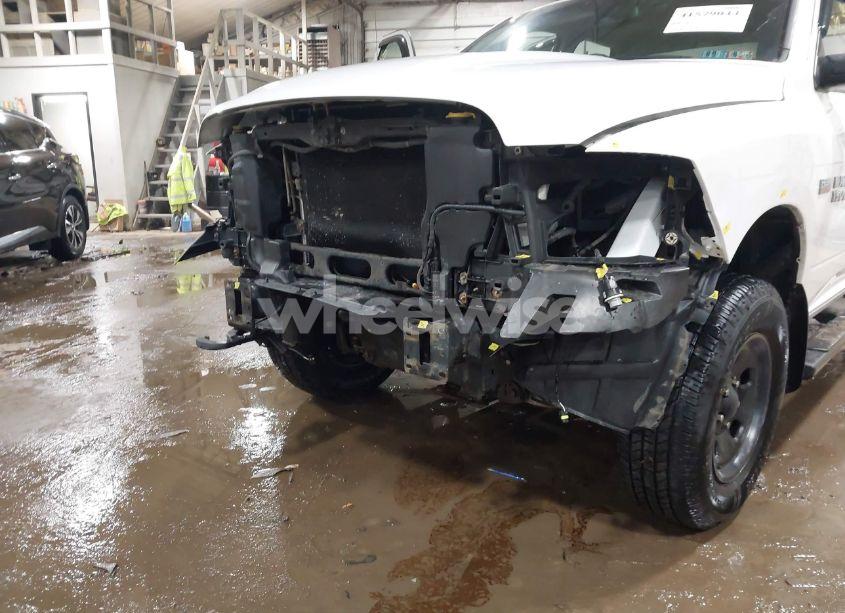 Photo 6 of 2014 Ram 1500 TRADESMAN (VIN 1C6RR7FT7ES439142)