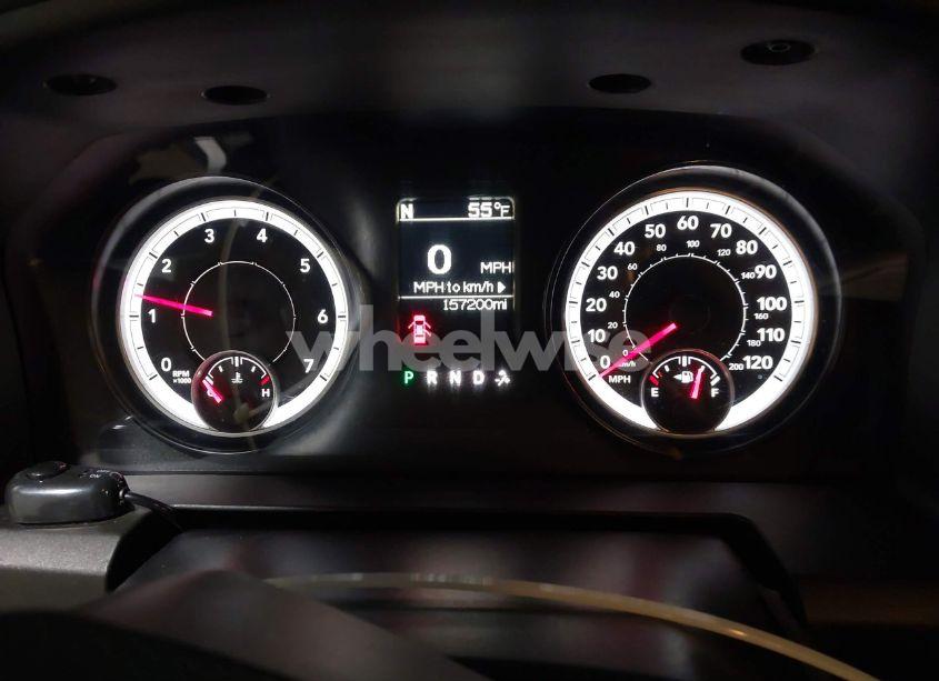 Photo 7 of 2014 Ram 1500 TRADESMAN (VIN 1C6RR7FT7ES439142)