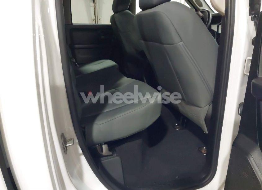 Photo 8 of 2014 Ram 1500 TRADESMAN (VIN 1C6RR7FT7ES439142)