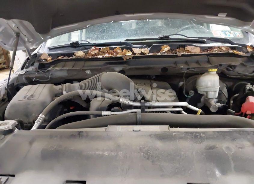 Photo 10 of 2014 Ram 1500 EXPRESS (VIN 1C6RR7FT7ES472190)