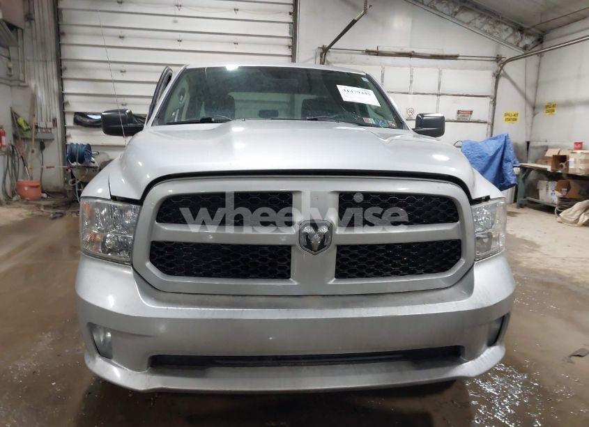 Photo 12 of 2014 Ram 1500 EXPRESS (VIN 1C6RR7FT7ES472190)