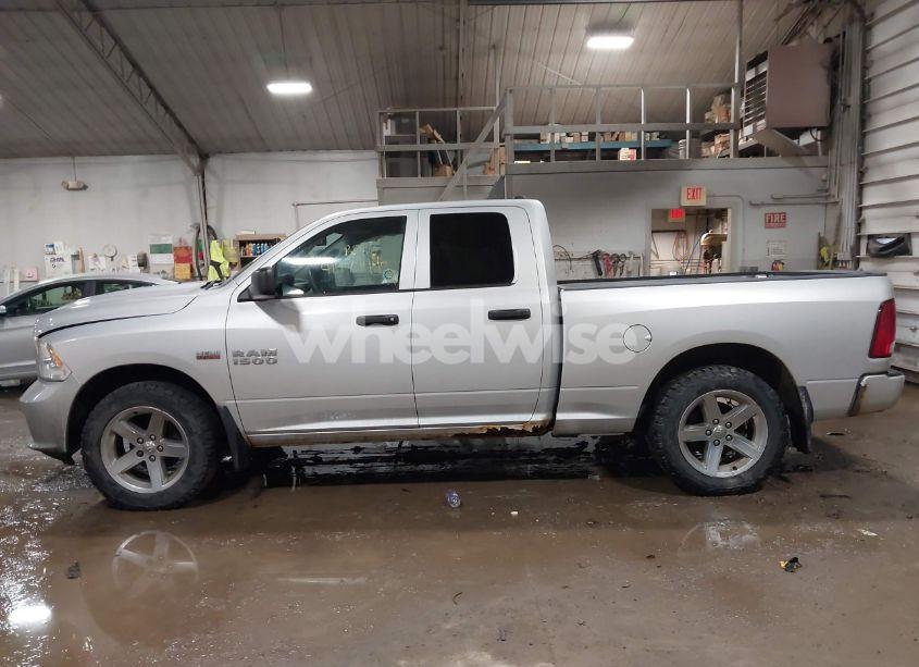 Photo 14 of 2014 Ram 1500 EXPRESS (VIN 1C6RR7FT7ES472190)