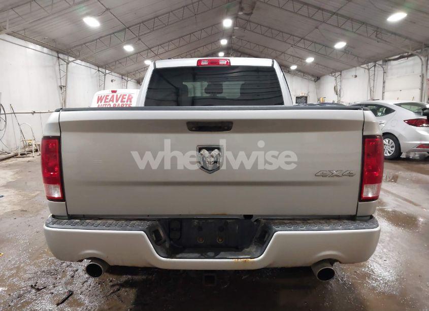 Photo 16 of 2014 Ram 1500 EXPRESS (VIN 1C6RR7FT7ES472190)