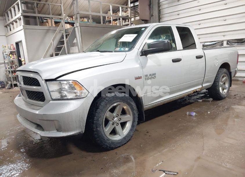 Photo 2 of 2014 Ram 1500 EXPRESS (VIN 1C6RR7FT7ES472190)