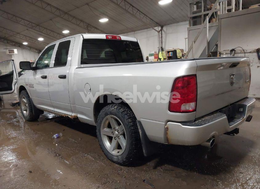 Photo 3 of 2014 Ram 1500 EXPRESS (VIN 1C6RR7FT7ES472190)