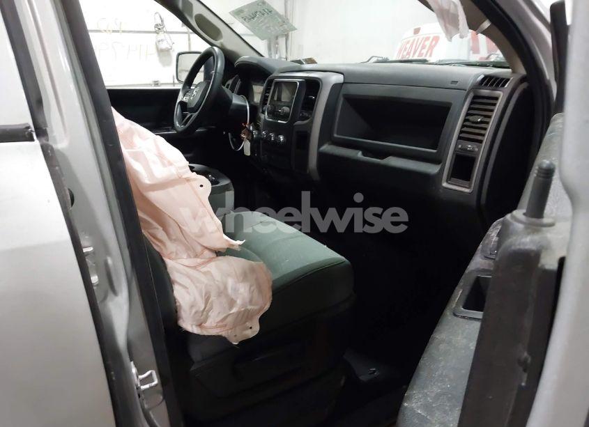 Photo 5 of 2014 Ram 1500 EXPRESS (VIN 1C6RR7FT7ES472190)