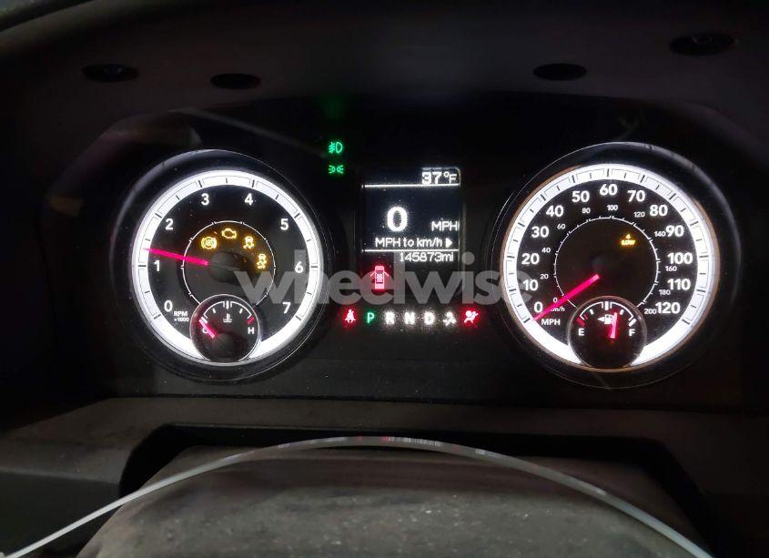 Photo 7 of 2014 Ram 1500 EXPRESS (VIN 1C6RR7FT7ES472190)