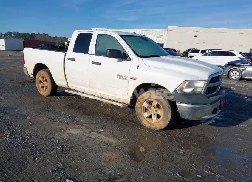 2015 Ram 1500 TRADESMAN (VIN 1C6RR7FT7FS669829) main photo
