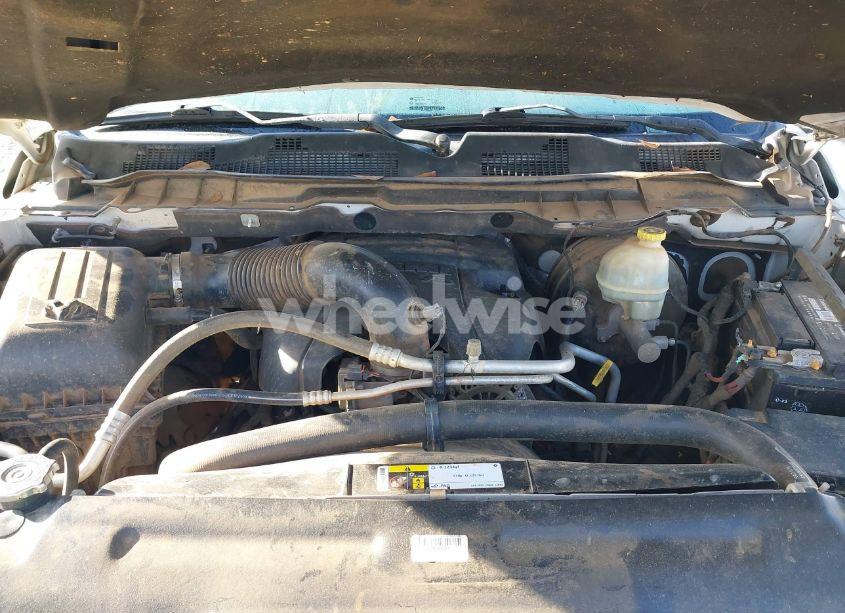 Photo 10 of 2015 Ram 1500 TRADESMAN (VIN 1C6RR7FT7FS669829)