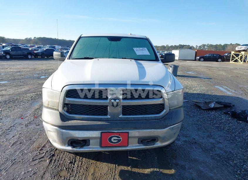 Photo 12 of 2015 Ram 1500 TRADESMAN (VIN 1C6RR7FT7FS669829)