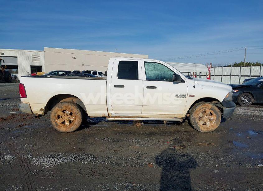 Photo 13 of 2015 Ram 1500 TRADESMAN (VIN 1C6RR7FT7FS669829)