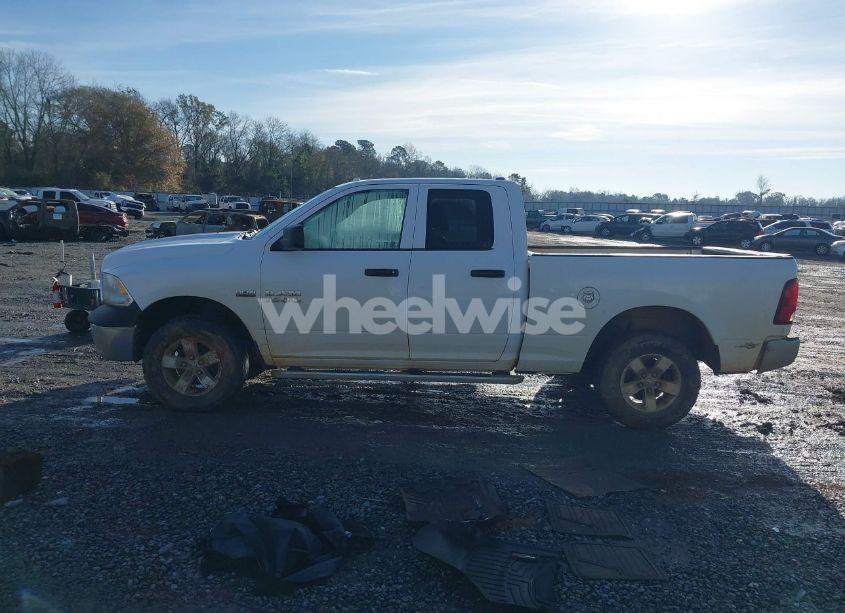 Photo 14 of 2015 Ram 1500 TRADESMAN (VIN 1C6RR7FT7FS669829)