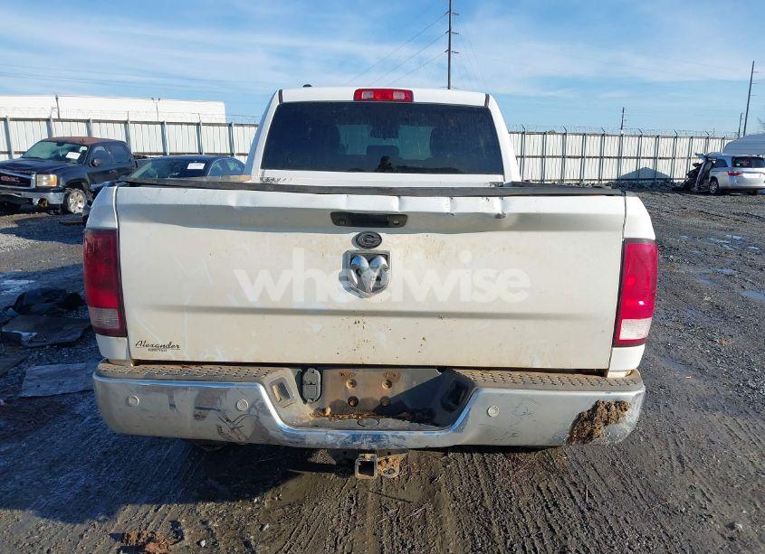 Photo 16 of 2015 Ram 1500 TRADESMAN (VIN 1C6RR7FT7FS669829)