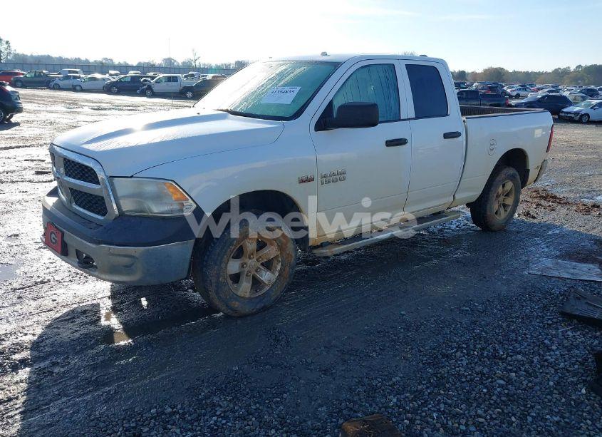 Photo 2 of 2015 Ram 1500 TRADESMAN (VIN 1C6RR7FT7FS669829)