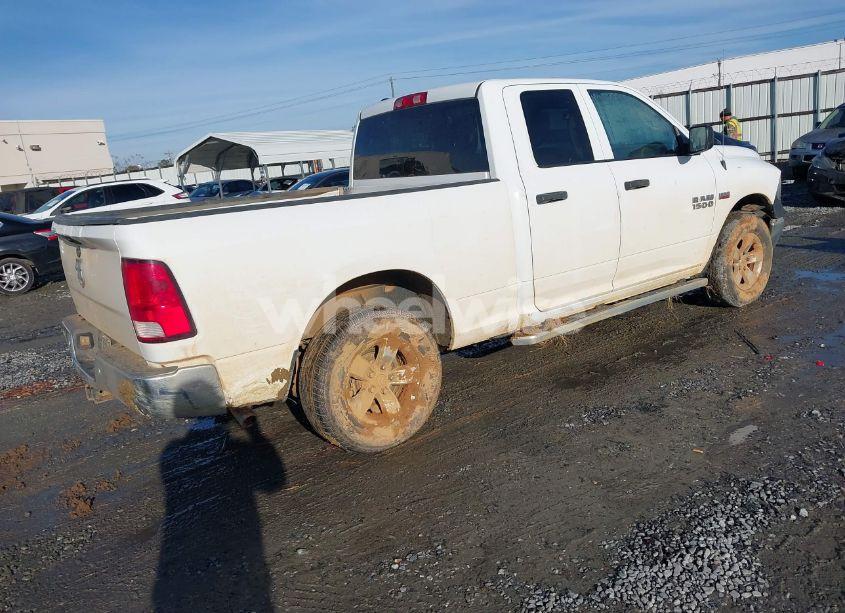 Photo 4 of 2015 Ram 1500 TRADESMAN (VIN 1C6RR7FT7FS669829)