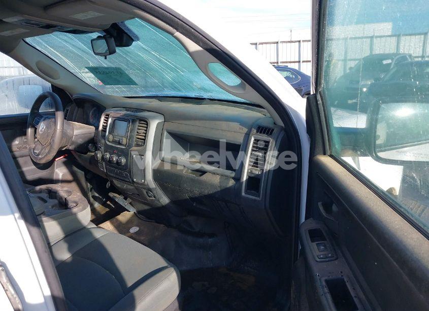 Photo 5 of 2015 Ram 1500 TRADESMAN (VIN 1C6RR7FT7FS669829)