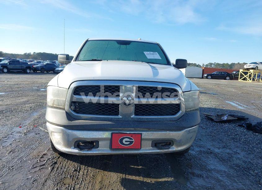 Photo 6 of 2015 Ram 1500 TRADESMAN (VIN 1C6RR7FT7FS669829)