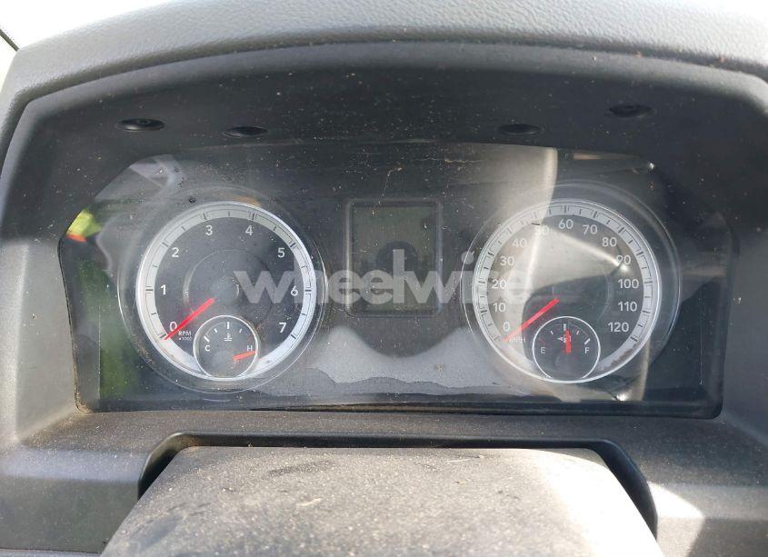 Photo 7 of 2015 Ram 1500 TRADESMAN (VIN 1C6RR7FT7FS669829)