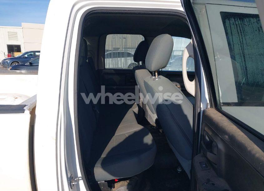 Photo 8 of 2015 Ram 1500 TRADESMAN (VIN 1C6RR7FT7FS669829)