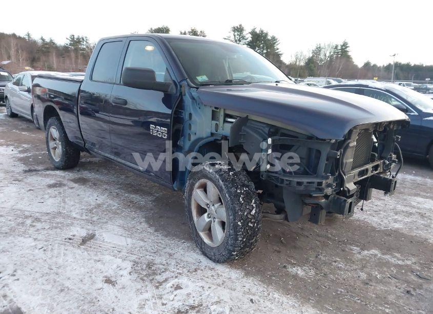 2015 Ram 1500 EXPRESS (VIN 1C6RR7FT7FS766089) main photo