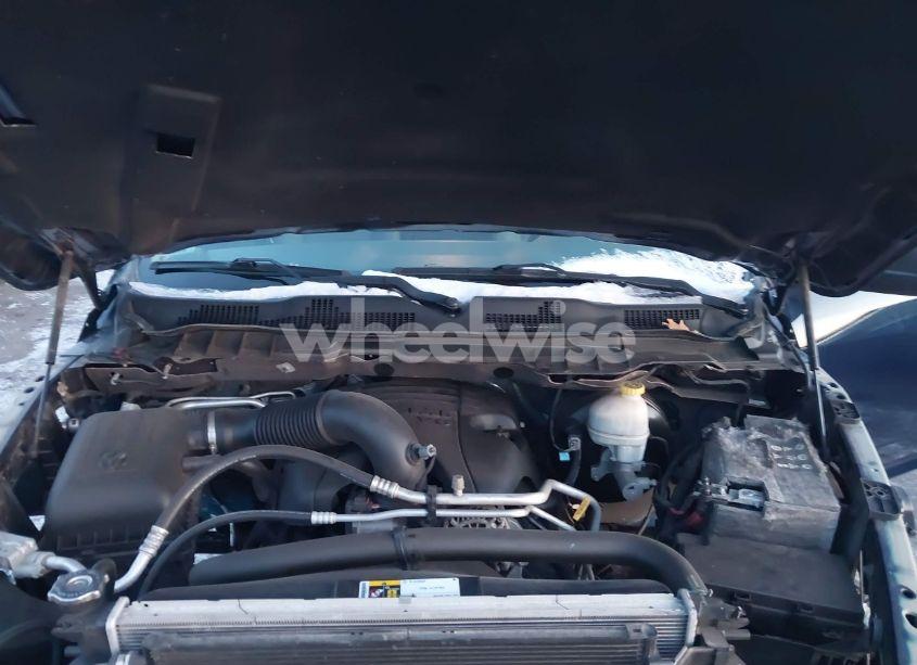 Photo 10 of 2015 Ram 1500 EXPRESS (VIN 1C6RR7FT7FS766089)