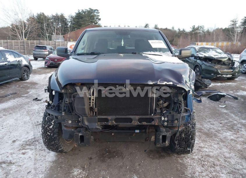 Photo 13 of 2015 Ram 1500 EXPRESS (VIN 1C6RR7FT7FS766089)