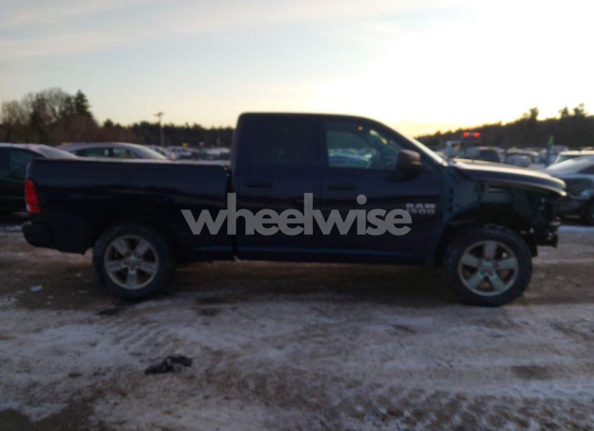 Photo 14 of 2015 Ram 1500 EXPRESS (VIN 1C6RR7FT7FS766089)