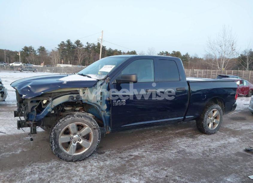 Photo 15 of 2015 Ram 1500 EXPRESS (VIN 1C6RR7FT7FS766089)