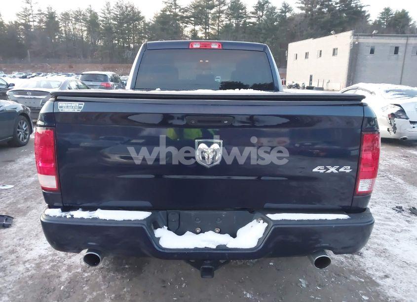 Photo 17 of 2015 Ram 1500 EXPRESS (VIN 1C6RR7FT7FS766089)