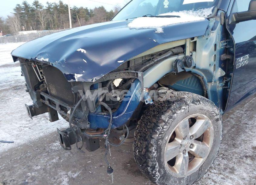 Photo 18 of 2015 Ram 1500 EXPRESS (VIN 1C6RR7FT7FS766089)