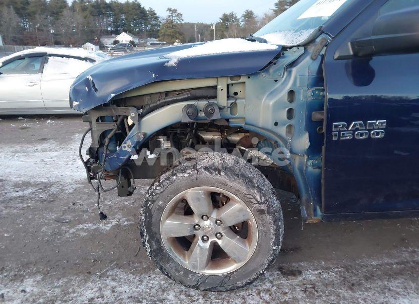 Photo 19 of 2015 Ram 1500 EXPRESS (VIN 1C6RR7FT7FS766089)