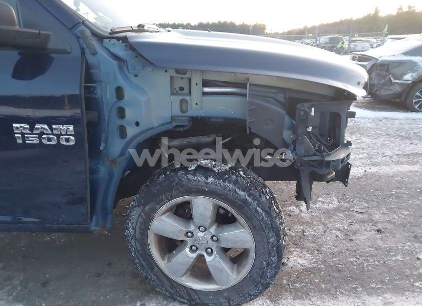 Photo 20 of 2015 Ram 1500 EXPRESS (VIN 1C6RR7FT7FS766089)