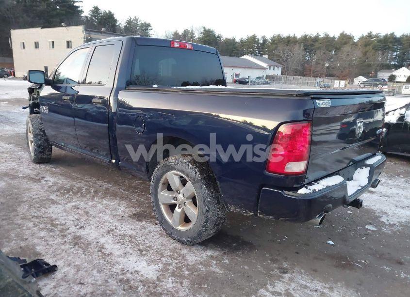 Photo 3 of 2015 Ram 1500 EXPRESS (VIN 1C6RR7FT7FS766089)