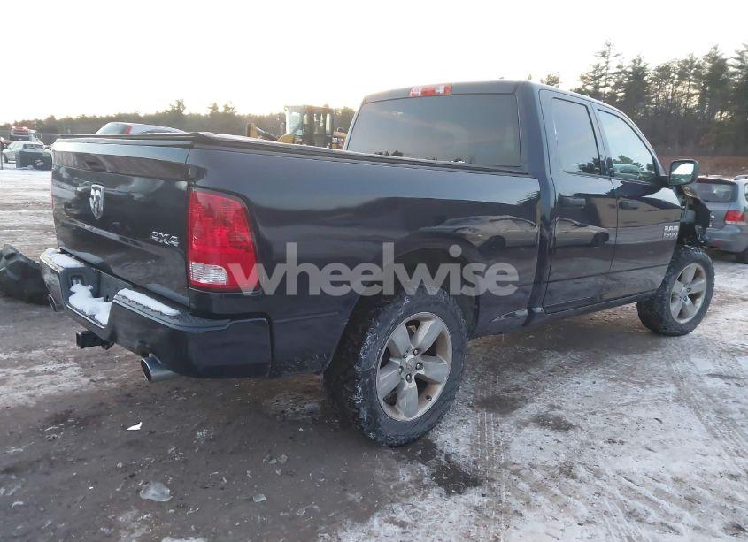 Photo 4 of 2015 Ram 1500 EXPRESS (VIN 1C6RR7FT7FS766089)