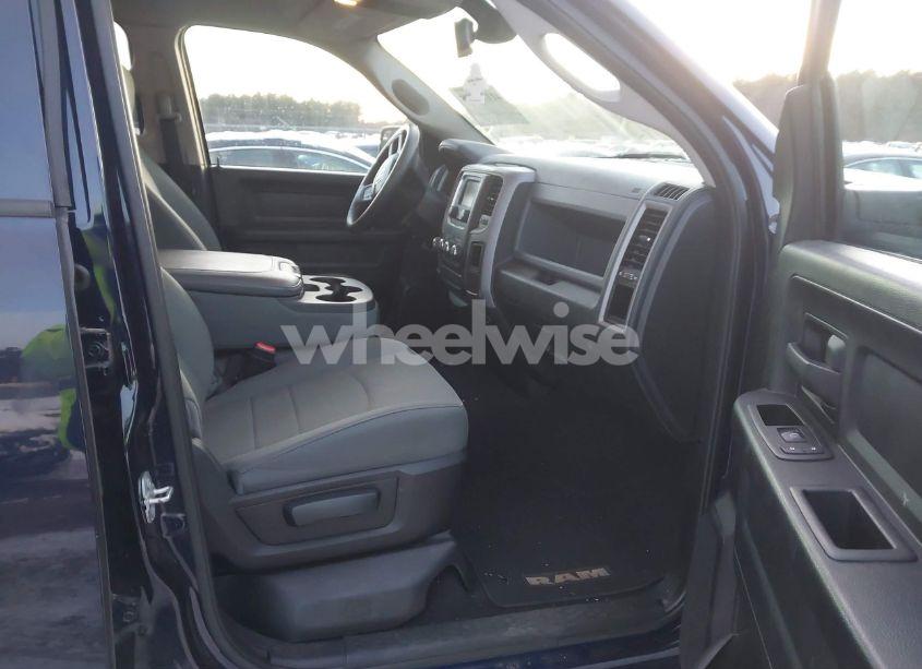 Photo 5 of 2015 Ram 1500 EXPRESS (VIN 1C6RR7FT7FS766089)