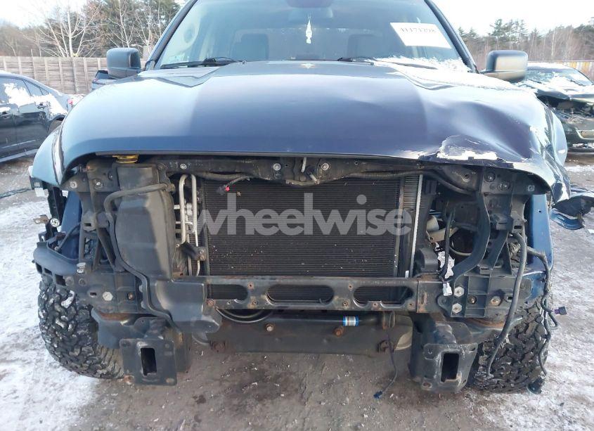 Photo 6 of 2015 Ram 1500 EXPRESS (VIN 1C6RR7FT7FS766089)